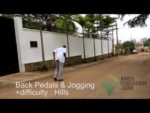 Copie de Basketball Workout - Getting your legs & cardio prepared