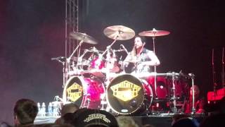 Night Ranger - Coming of Age (Damn Yankees cover w/ Deen Castronovo) 05-26-17