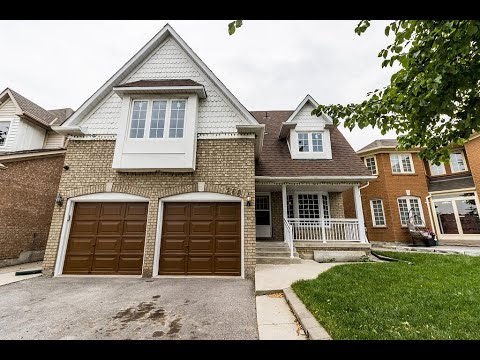 Home for sale at 268 Mountainberry Road, Brampton, ON L6R 1H7