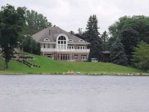 Lower Long Lake real estate - Call Russ at  248-310-6239 - Bloomfield MI