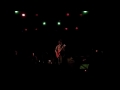 Cass McCombs Windfall Live Stockholm 2011