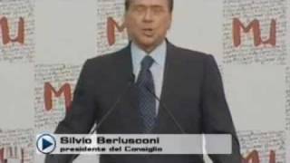 Berlusconi Annuncia la Fine Del Mondo (2012) 21-12-12