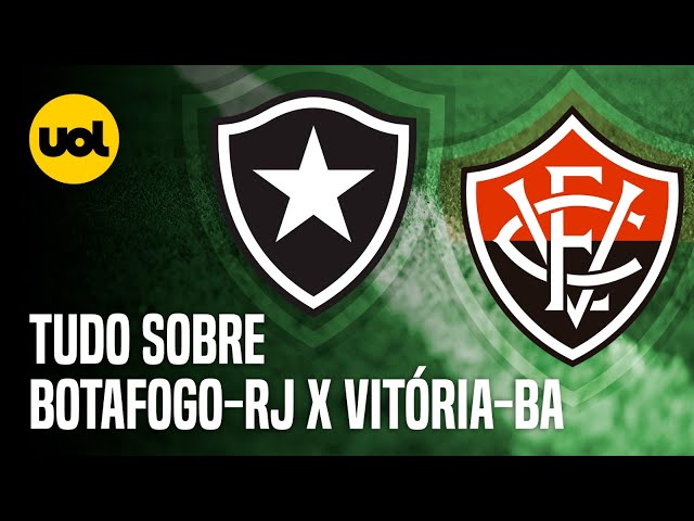 Botafogo x Vitória: onde assistir jogo da Copa do Brasil