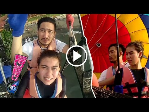 Terbang di Langit Bali, Syahnaz Happy, Jeje Lesu - Cumicam 19 Mei 2016