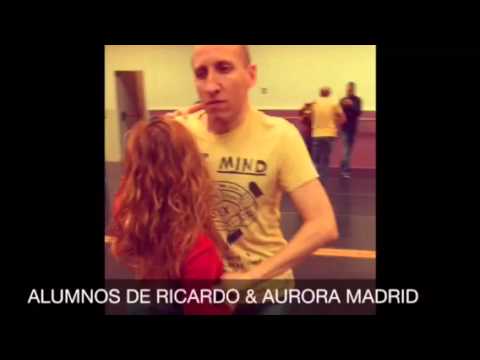 KARLOS & KAREN en STRAVADANZA KIZOMBA