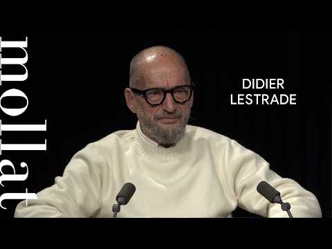 Didier Lestrade - Mémoires 1958-2024