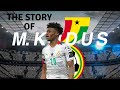 HOW MOHAMMED KUDUS WAS DISCOVERED