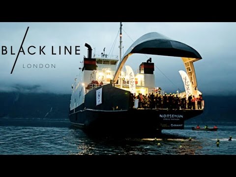 Mel Wasley // Norseman 2014