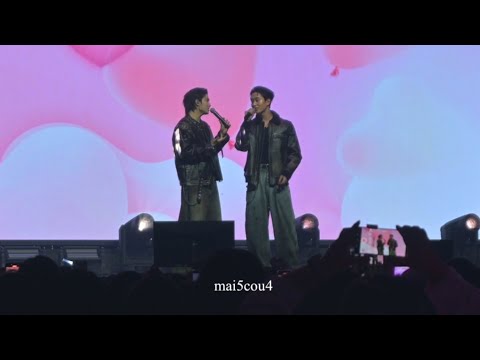 20250831 WilliamEst - เสียงหัวใจ (LOVE ECHO) #WilliamEst1stFMinHongKong