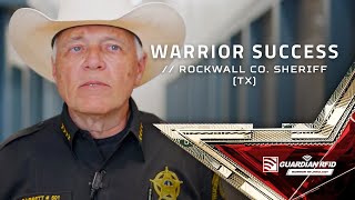 Rockwall County Jail (Texas) // Warrior Success