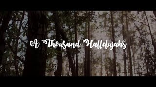 Victory Worship - A Thousand Hallelujahs (Lyric Video)
