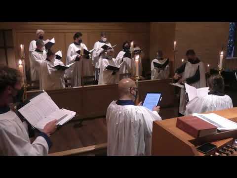 Magnificat & Nunc dimittis: Jessica French | Epiphany Seattle | Choral Evensong, 10.10.2021