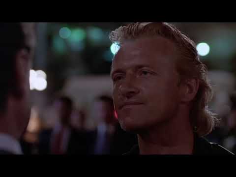 Hand Grenade Scene | Wanted: Dead or Alive (1987)