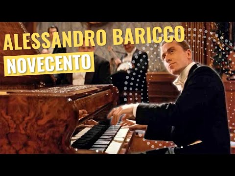 NOVECENTO Audiolibro completo - Alessandro Baricco