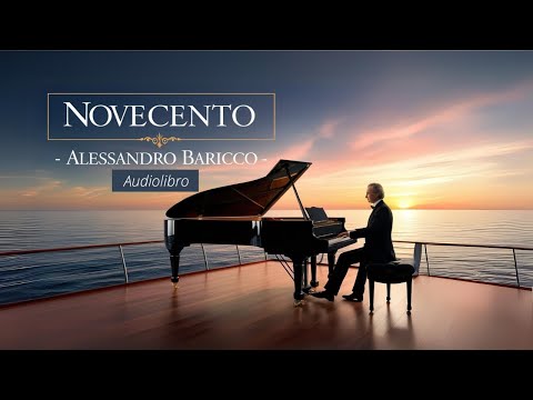 NOVECENTO Audiolibro completo - Alessandro Baricco
