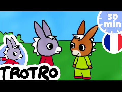 30 Minutes de Trotro - Trotro s'amuse avec Bobo