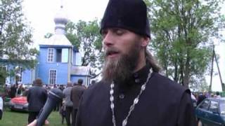 preview picture of video 'Бучинская икона Богородицы - свидетельства.'