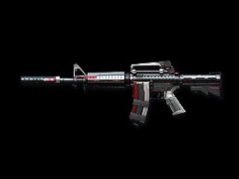 Crossfire Philippines | M4A1-S-Dual Magazine-Ares Review by KRAMngPINAS