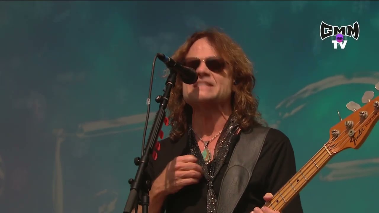  Foreigner 2026-06-21 Graspop