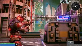 Gene Rain Wind Tower. Gameplay.