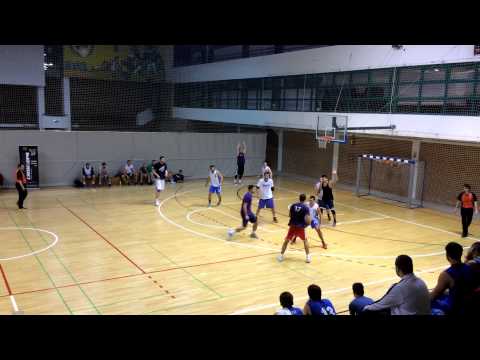 CHL 2015/16, 5th Rnd - Invicta vs. Savica City 15.11.2015.