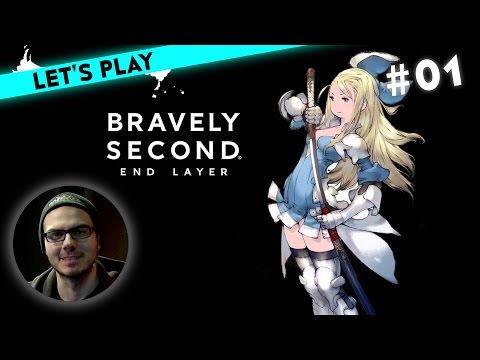[1/2] Let's Play Bravely Second: End Layer mit Gregor | Die kleine Päpstin | 07.03.2016