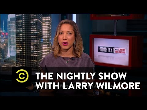The Nightly Show - 3/15/16 in :60 Seconds