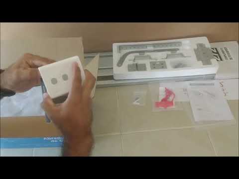 Carátula del video del producto