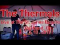 The Thermals  "Where I Stand" -Live- at The St. Johns Bizarre  5, 13, 2017 - blueheronvideo The Thermals  "Where I Stand" -Live- at The St. Johns Bizarre  5, 13, 2017