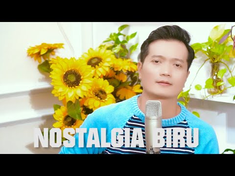 NOSTALGIA BIRU (Meriam Bellina) - Andrey Arief (COVER)