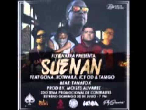 Flysinatra - "SUENAN" Ft Gona, Rotwaila, IceOd & Tamgo