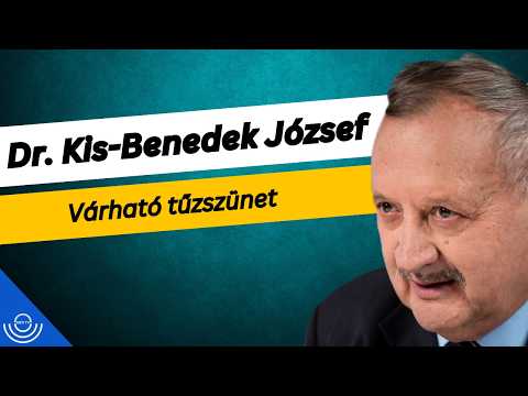 Pirkadat: Dr. Kis-Benedek József