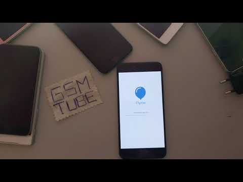 Hard reset MEIZU PRO 6