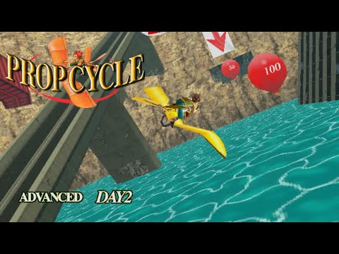 [Calice 6] Prop Cycle - 15,055 (Advanced 1cc)