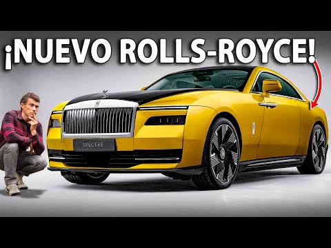 ¡Este es el auto más lujoso de todos!