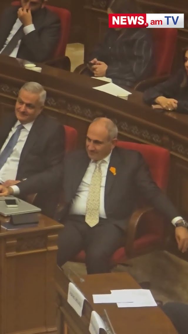 Քառատեք ընդդիմության. Խամոյանի հեգնանքը Փաշինյանի սրտով էր