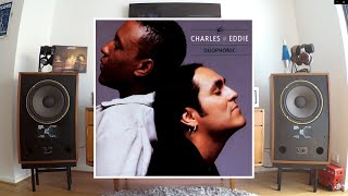 Charles & Eddie - Would I Lie To You, #Audio Research D115 & SP9, #Tannoy Berkeley, #Oppo BDP105D
