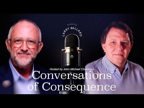 America at a CROSSROADS: Truth, Freedom, and the Future | Larry Ballard