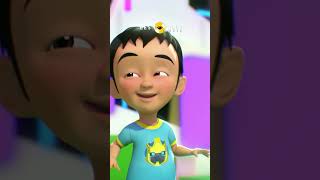 Download lagu Mari bergoyang bersama Upin dan Ipin! #shorts #lescopaquemusic #upinipin mp3