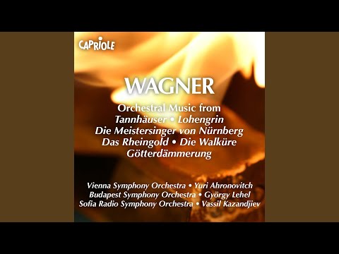 Die Walkure, Act III: Ride of the Valkyries