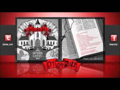 11 Opium Lotus ft Moon&GentleGoonz - Zolauw (prod Zennybeaterz)