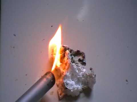 Kunststoffverbrennung