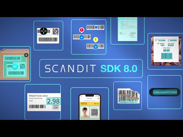 See SCANDIT in Action