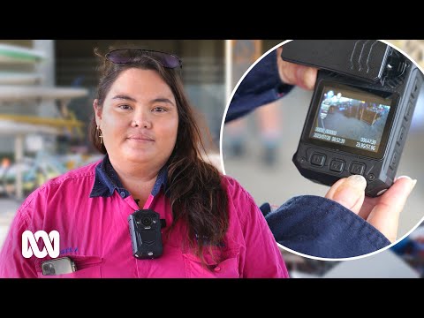 Second hand shop staff forced to wear body worn cameras to combat customer abuse ABC Australia