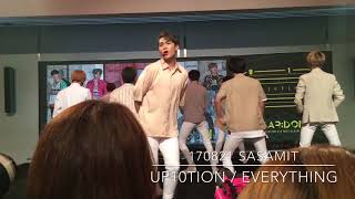 170821 UP10TION Everything (업텐션)