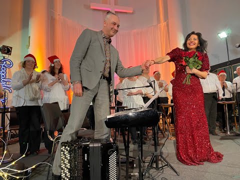 Koncert Świąteczny "HEJ, KOLĘDA" - Katarzyna Rogalska, Cezary Paciorek