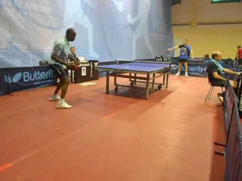 CORBACIO vs ADEYEMO FATAY camp.ita 2016