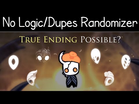 No Logic Or Dupes Randomizer For True Ending