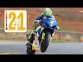 MotoAmerica S 21 In 21 Toni Elias