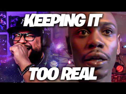 First Time Watching Chappelle’s Show - Keeping It Real Can Go Very Wrong Reaction